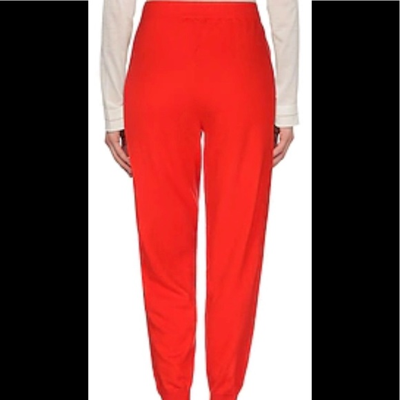 Jil Sander Woman Cashmere Casual Pants Size 38 - Picture 2 of 7